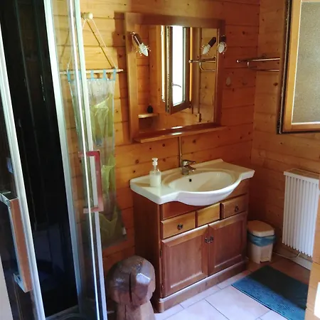 Chalet Leon Basse-sur-le-Rupt