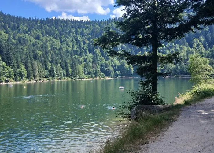 Leon Horská chata Basse-sur-le-Rupt