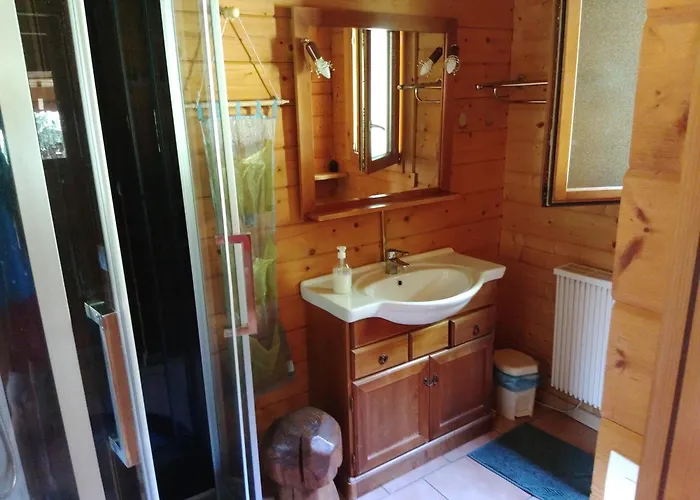 Horská chata Leon Basse-sur-le-Rupt