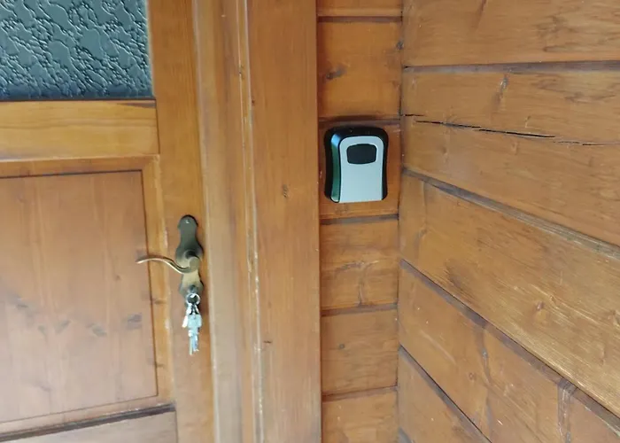 Horská chata Leon Basse-sur-le-Rupt