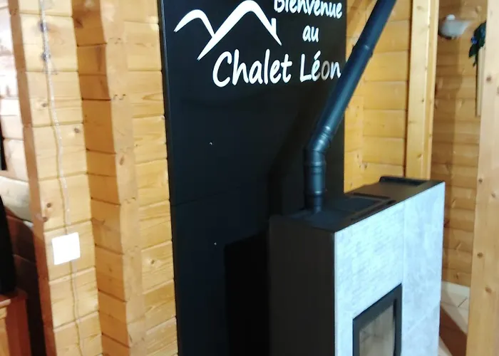 Leon Horská chata Basse-sur-le-Rupt